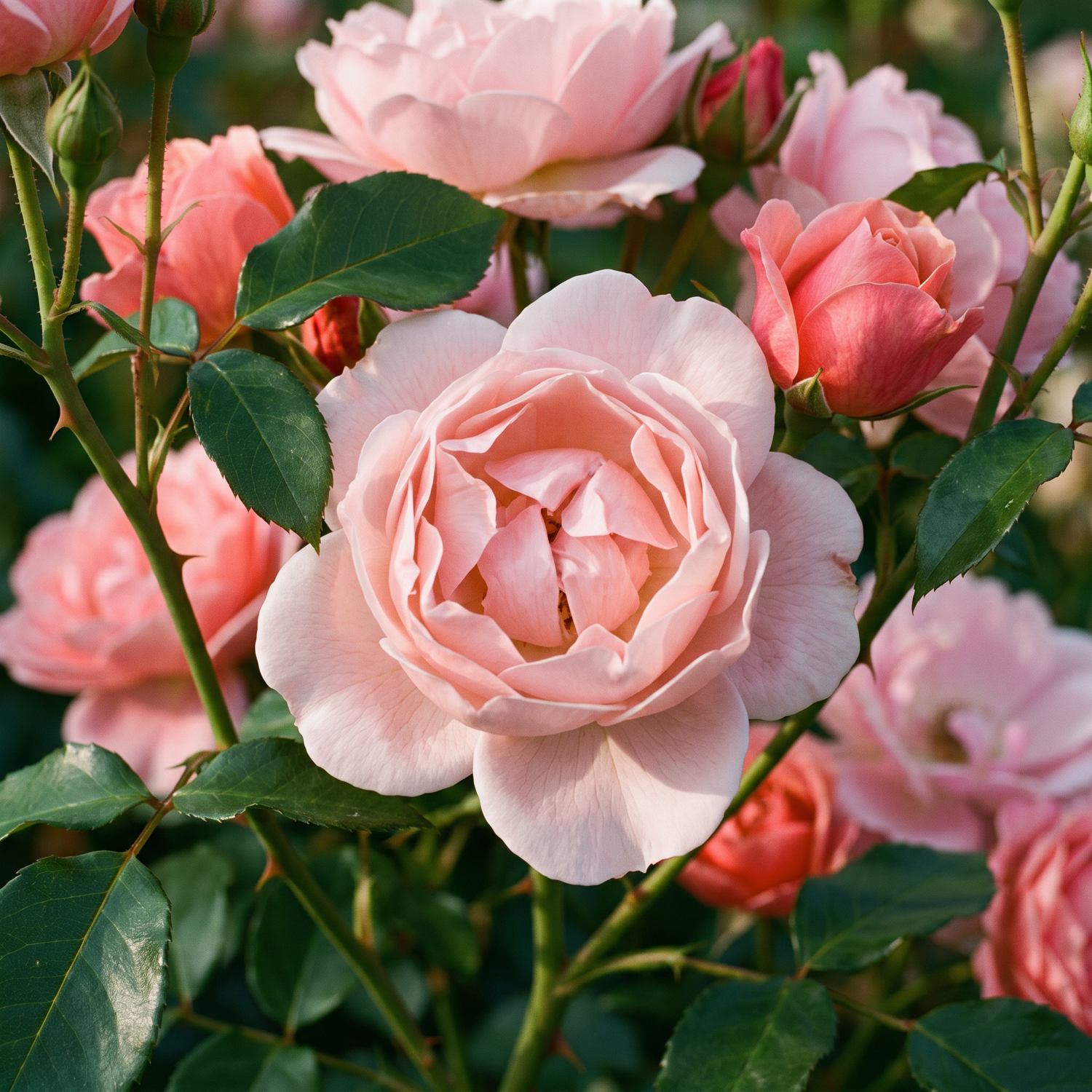 Ruusu 'Astrid Lindgren™'